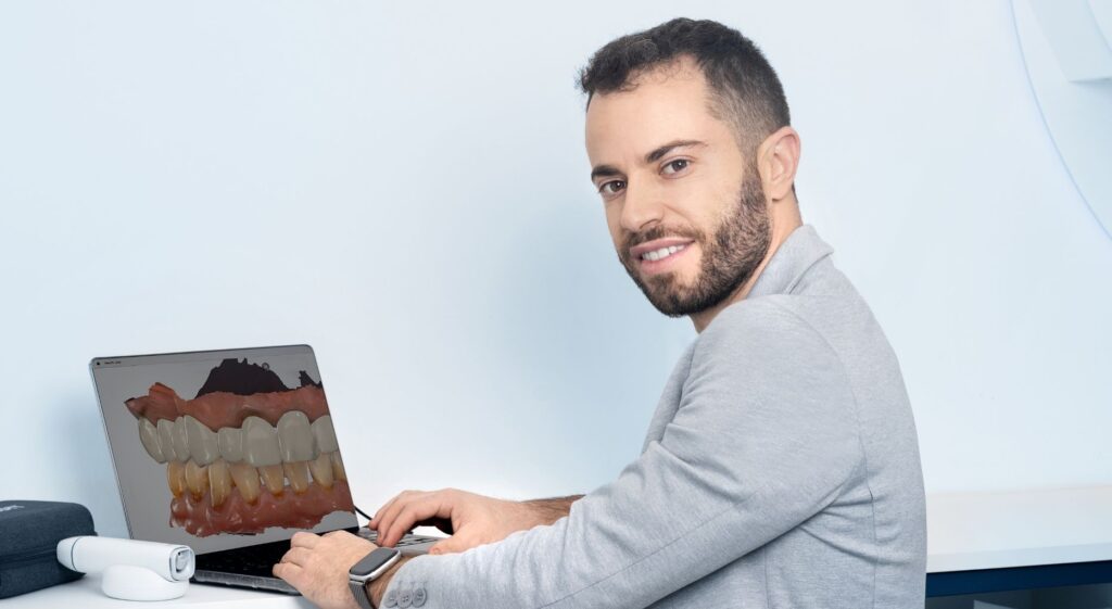 enrico zara sorriso faccette dentali in sardegna